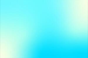 summer smooth gradient background vector