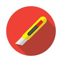 cutter icon design illustration vector