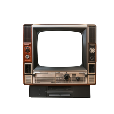 Old Monitor PNGs for Free Download