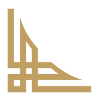 Frame ornament design pattern, used to decorate frame corners. Suitable for photo frames, calligraphy, certificates, covers, etc. png