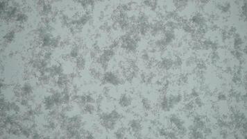 Wet snow falls on the glass melts and flows a drop down on a window at Christmas time. Cold wet weather on window pane. Slow motion. video