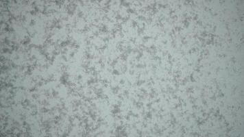 Wet snow falls on the glass melts and flows a drop down on a window at Christmas time. Cold wet weather on window pane. Slow motion. video