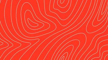 Salmon fish meat texture pattern background vector