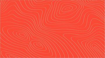 Salmon fish meat pattern, texture background vector