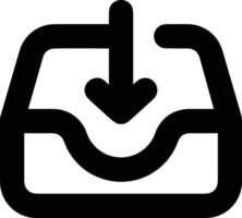 Upload icon symbol image vector