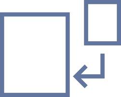 Upload icon symbol image vector