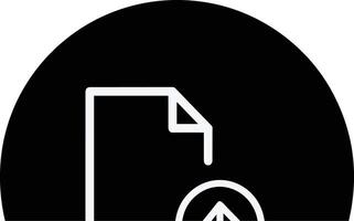 Upload icon symbol image vector