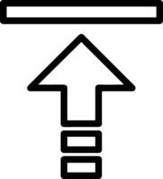 Upload icon symbol image vector