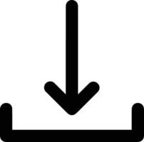 Upload icon symbol image vector