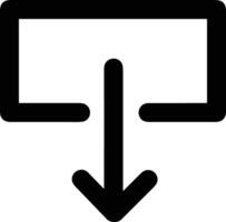 Upload icon symbol image vector