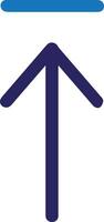 Upload icon symbol image vector