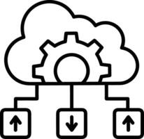 Upload icon symbol image vector