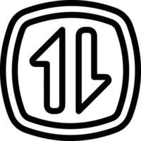 Upload icon symbol image vector