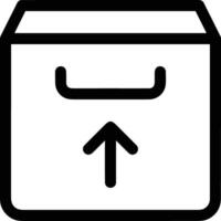 Upload icon symbol image vector