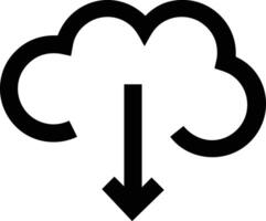 Upload icon symbol image vector