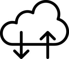 Upload icon symbol image vector