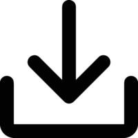 Upload icon symbol image vector