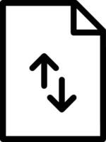 Upload icon symbol image vector