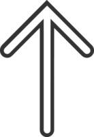 Upload icon symbol image vector