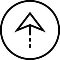 Upload icon symbol image vector