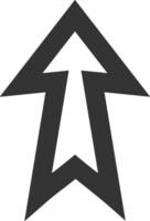 Upload icon symbol image vector