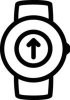 Upload icon symbol image vector