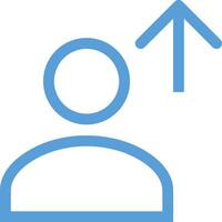 Upload icon symbol image vector