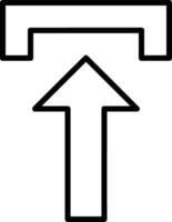 Upload icon symbol image vector
