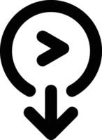 Upload icon symbol image vector