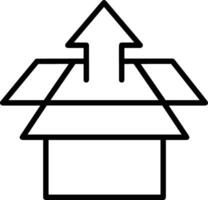 Upload icon symbol image vector