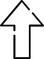Upload icon symbol image vector