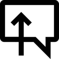 Upload icon symbol image vector