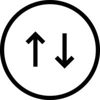 Upload icon symbol image vector