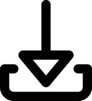 Upload icon symbol image vector