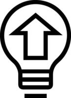 Upload icon symbol image vector