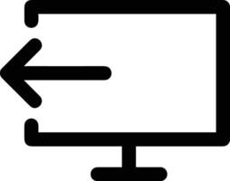 Upload icon symbol image vector