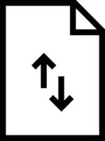 Upload icon symbol image vector