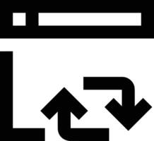 Upload icon symbol image vector