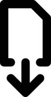 Upload icon symbol image vector