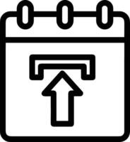 Upload icon symbol image vector