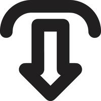 Upload icon symbol image vector