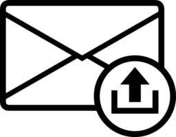 Upload icon symbol image vector
