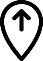 Upload icon symbol image vector