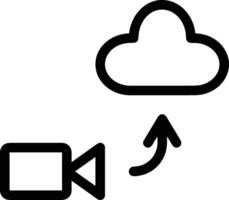Upload icon symbol image vector