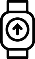 Upload icon symbol image vector