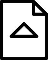 Upload icon symbol image vector