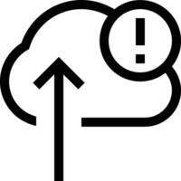 Upload icon symbol image vector