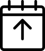 Upload icon symbol image vector