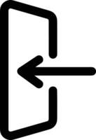 Upload icon symbol image vector