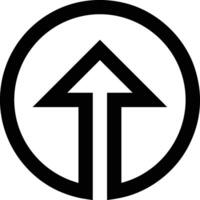 Upload icon symbol image vector